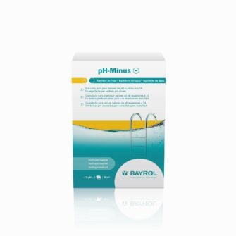 Bayrol pH-min granulaat 1,5kg