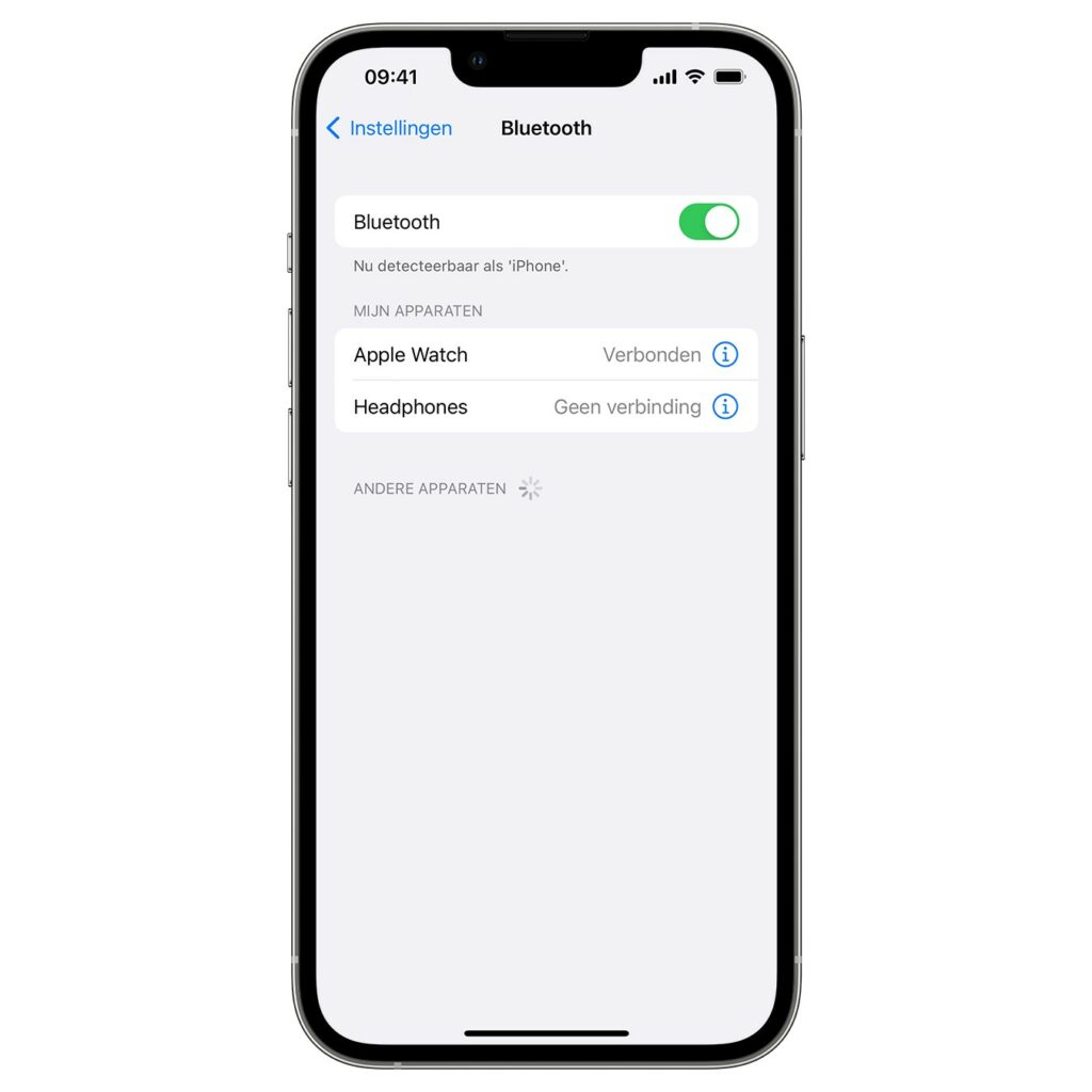 Haut-parleur Bluetooth se connecter à mon appareil mobile iphone