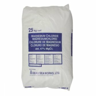 Da-Gen Aktivator 25 kg - Magnesiumchlorid-Packung