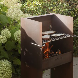 Firespot Grill Eva Solo Barbecue de jardin 03