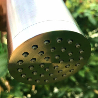 Pommeau de douche de jardin Ideal Sylt