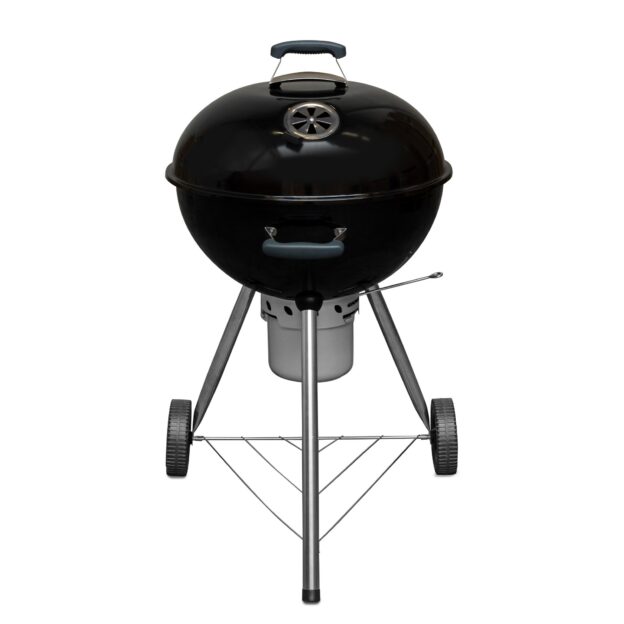 Kettle 57 coal barbecue