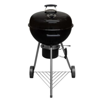 Kettle 57 plus coal barbecue