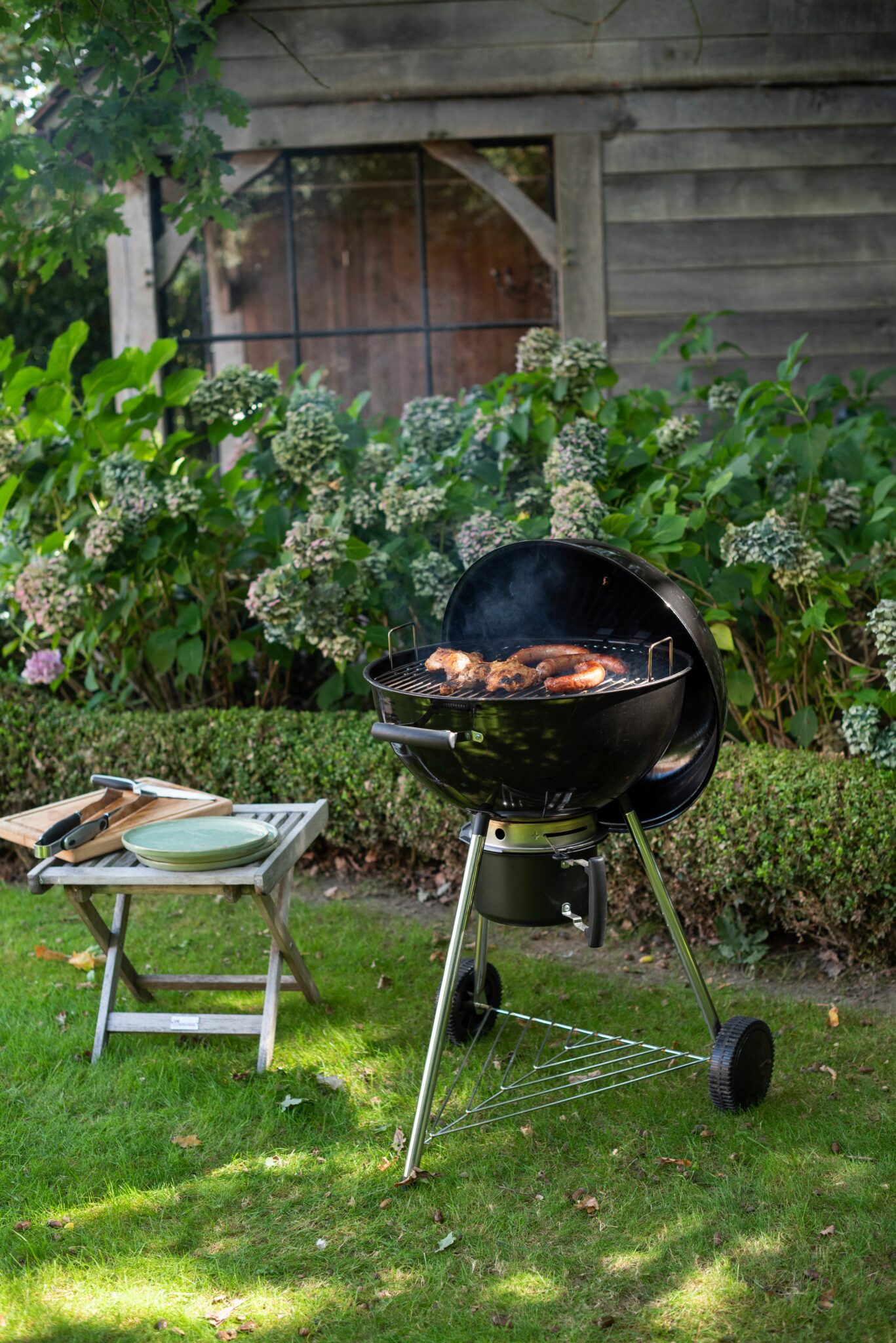 Kettle kolen BBQ - kolen barbecue | 3 modellen