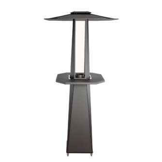 Odin plus pellet patio heater uk