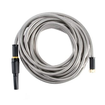 Stainless steel design Garden hose