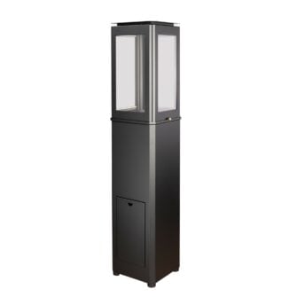 Sigi pellet patio heater uk