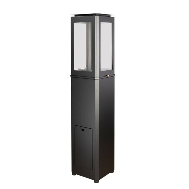 Sigi pellet patio heater uk