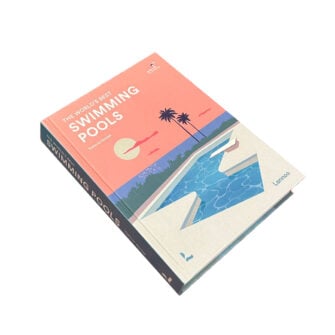 Le meilleur livre de table basse sur les piscines au monde